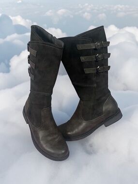 Patrizia Dercetis boots Size 41/10 💕